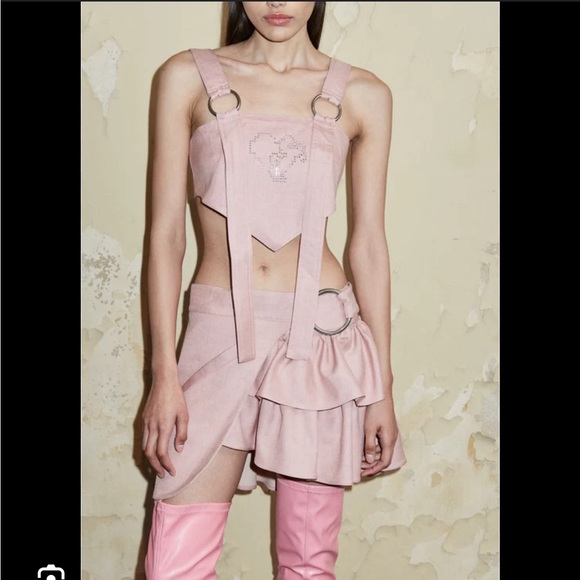 TOP THORNE SWAN - Picture 1 of 3